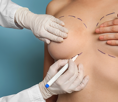 La chirurgie esthétique et reconstructrice La chirurgie esthétique et reconstructrice