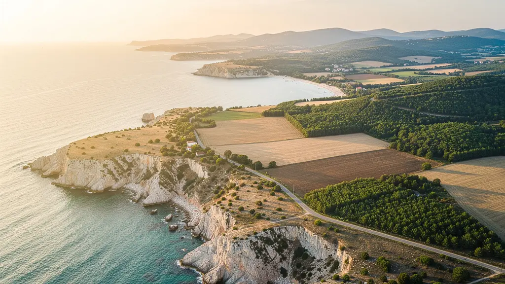 Carte visuelle des destinations médicales francophones avec leurs spécialités respectives