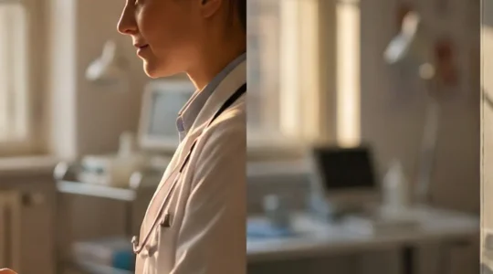 Comparaison visuelle de la crédibilité entre témoignages vidéo et textuels de patients médicaux