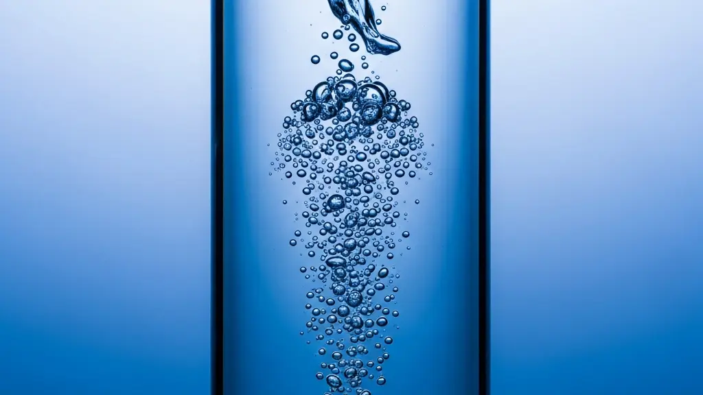 Coupe anatomique stylisée montrant l'expansion de bulles d'air dans l'abdomen, effet de rayons X artistique